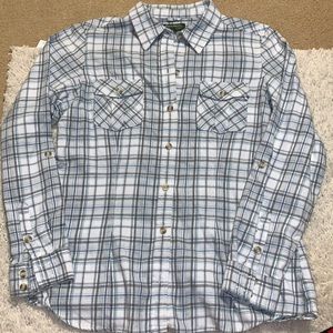 Eddie Bauer flannel